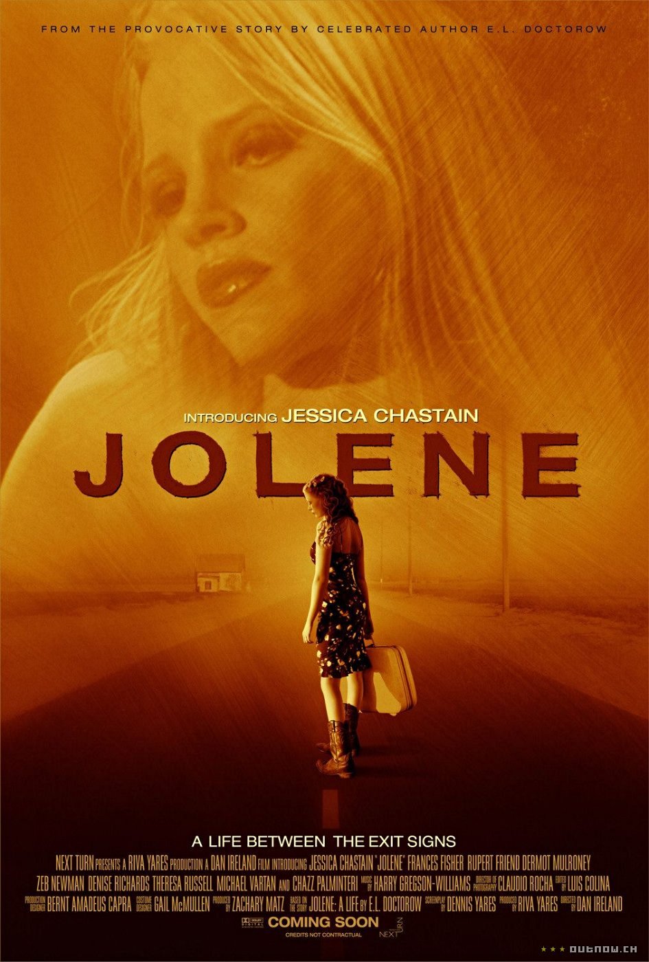 Poster of E1 Entertainment's Jolene (2010)
