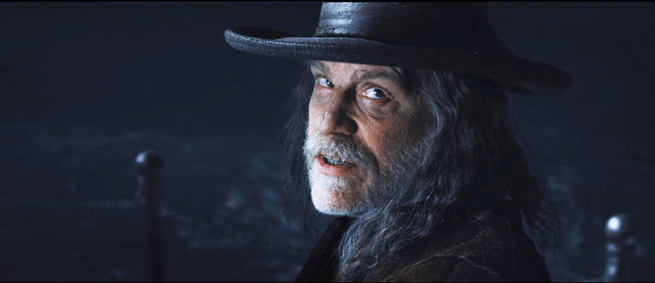 John Malkovich stars as Quentin Turnbull in Warner Bros. Pictures' Jonah Hex (2010)