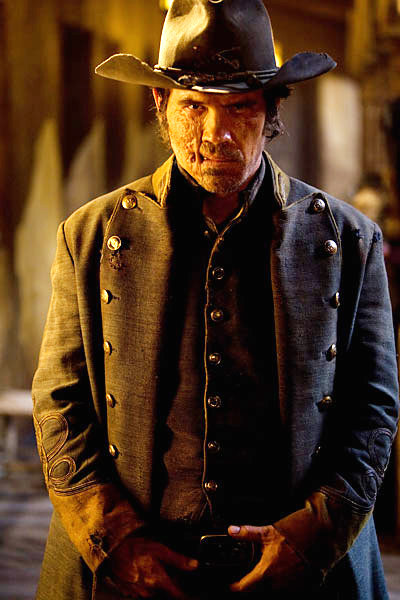 Josh Brolin stars as Jonah Hex in Warner Bros. Pictures' Jonah Hex (2010)