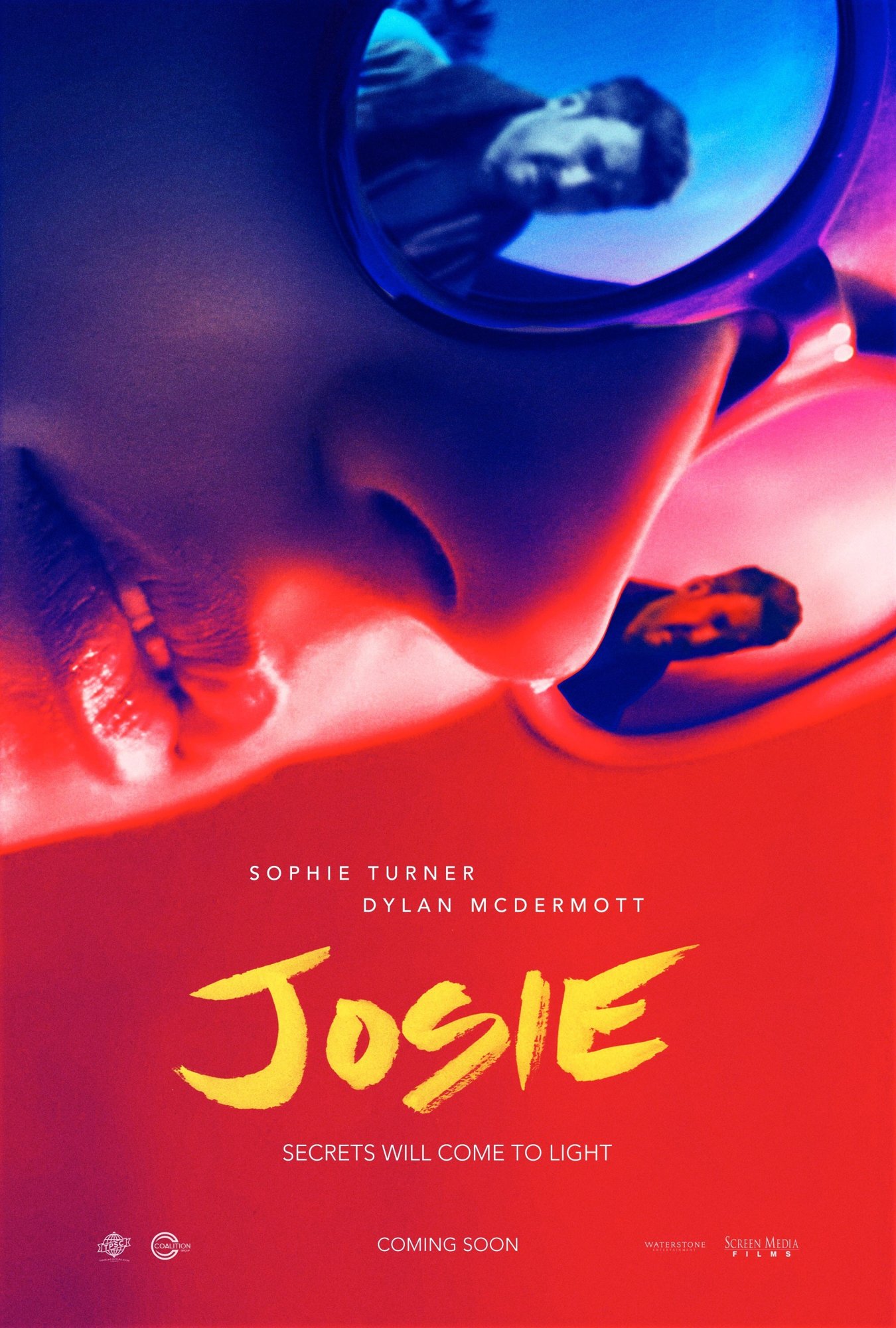 Poster of Screen Media Films' Josie (2018)