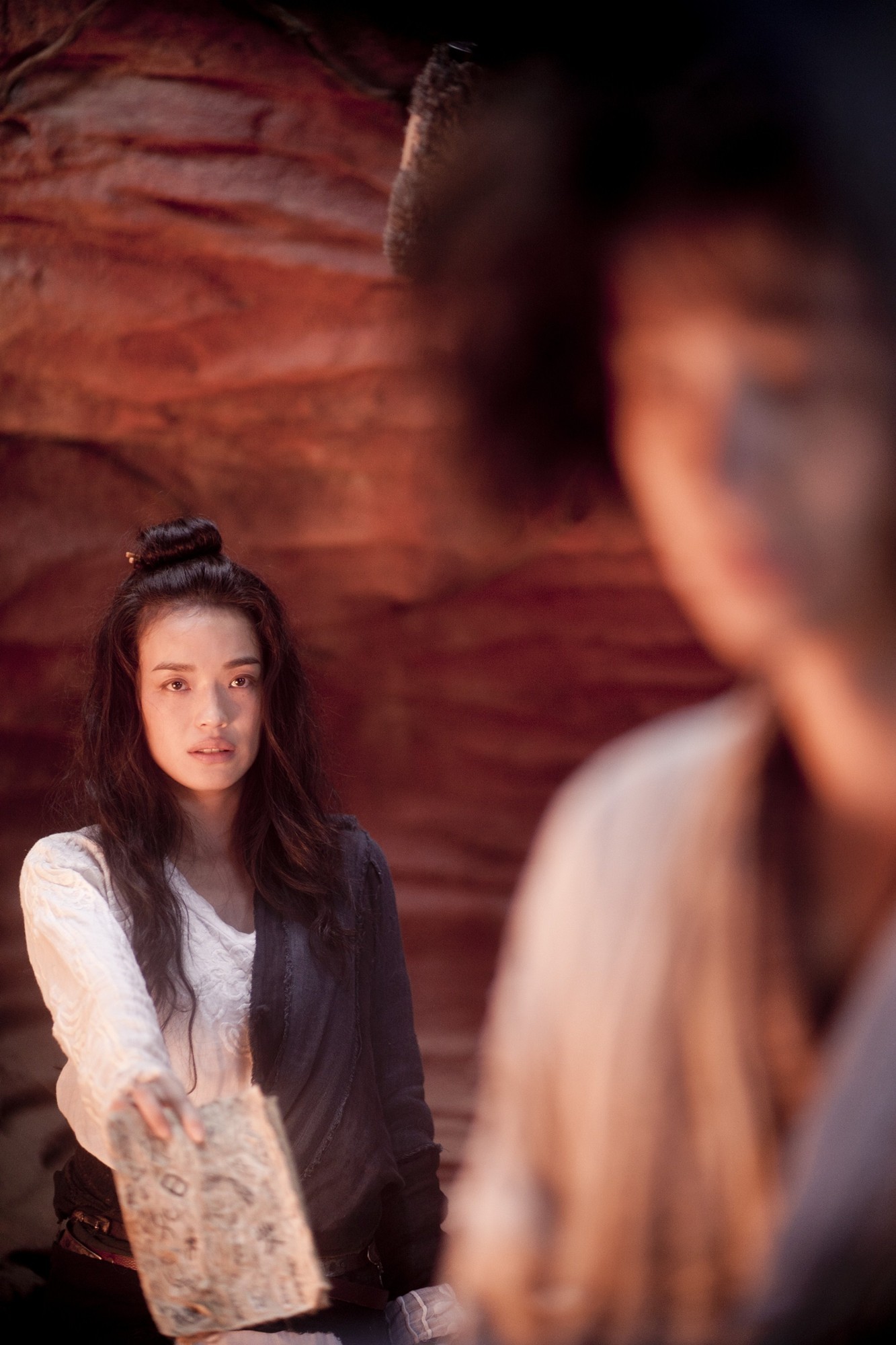 Shu Qi in Magnet Releasing's Journey to the West (2014)