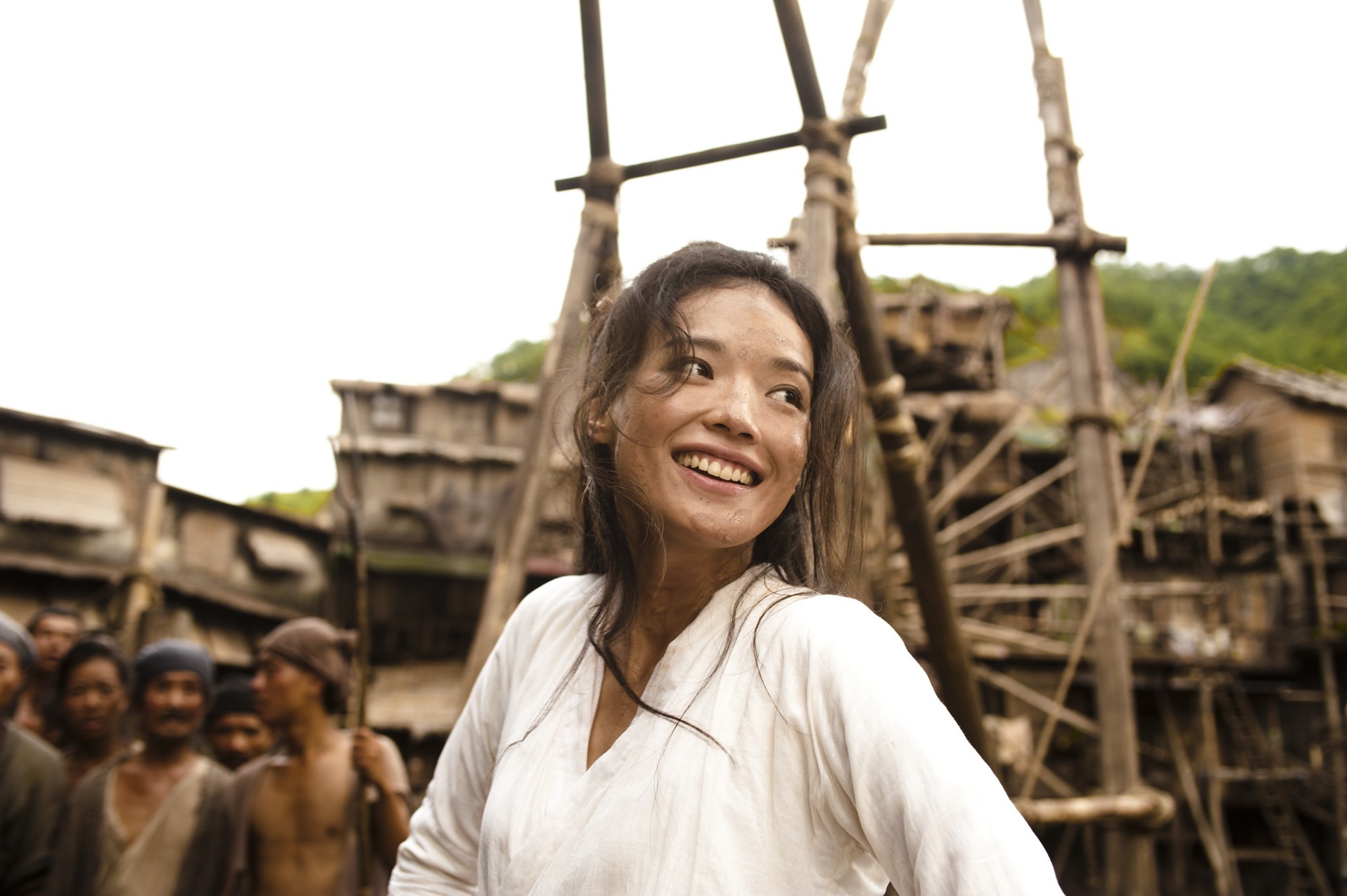 Shu Qi in Magnet Releasing's Journey to the West (2014)