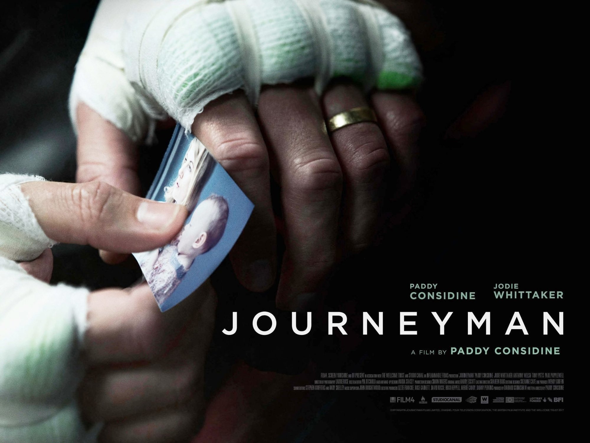 Journeyman (2018) Pictures, Trailer, Reviews, News, DVD and Soundtrack