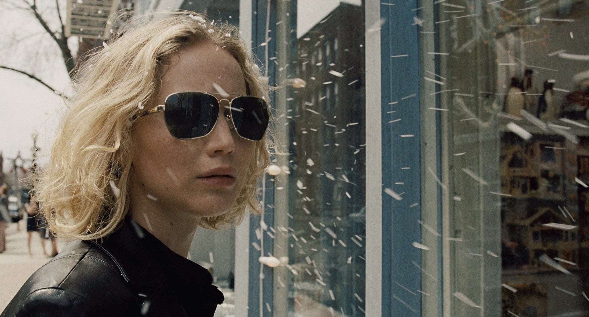 Jennifer Lawrence stars as Joy in 20th Century Fox's Joy (2015)