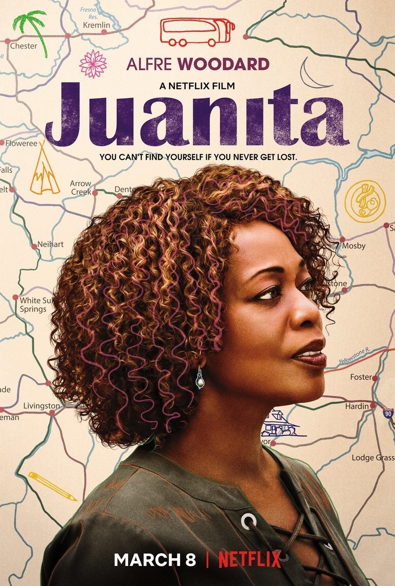 Poster of Netflix's Juanita (2019)