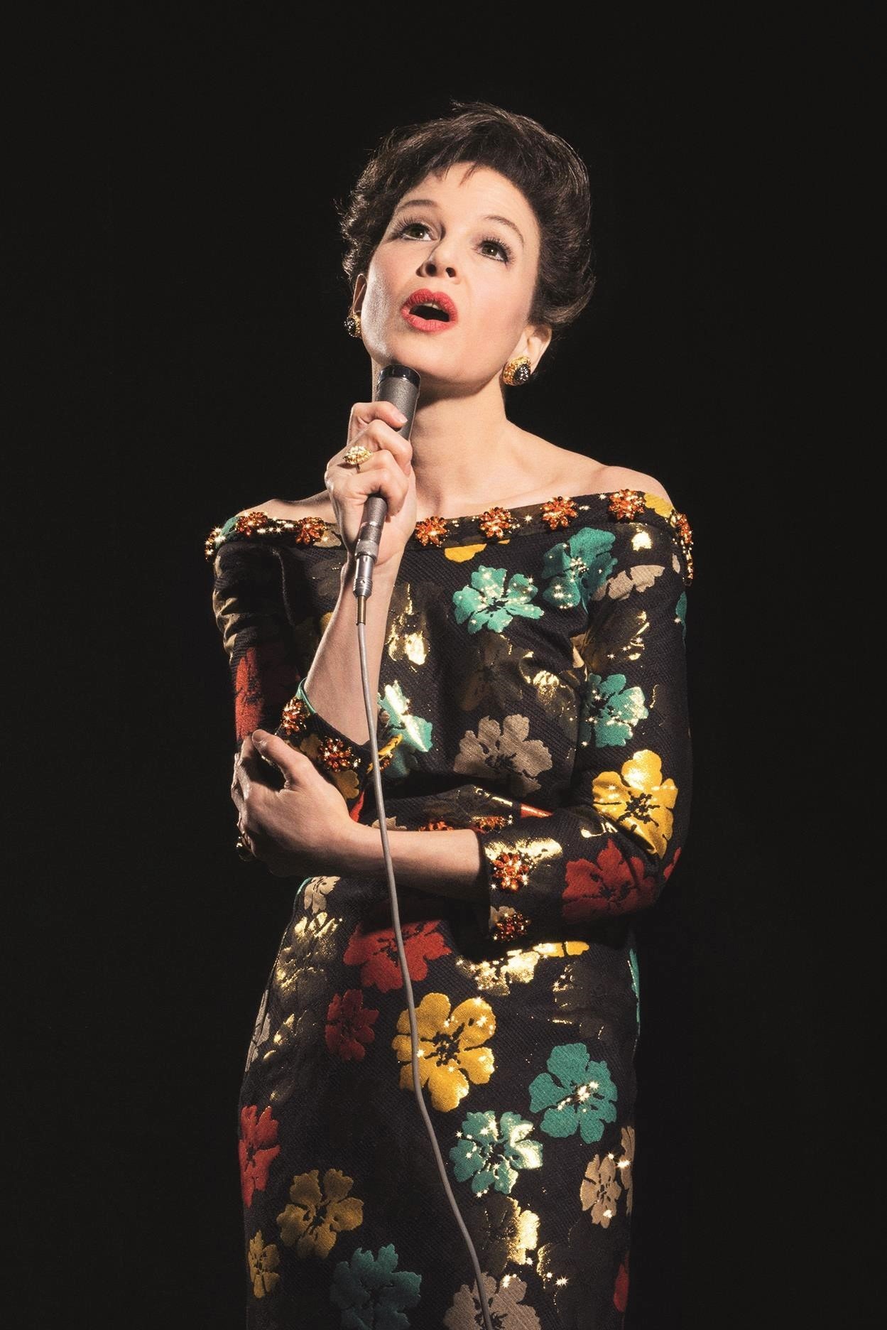 Renee Zellweger stars as Judy Garland in Roadside Attractions's Judy (2019)