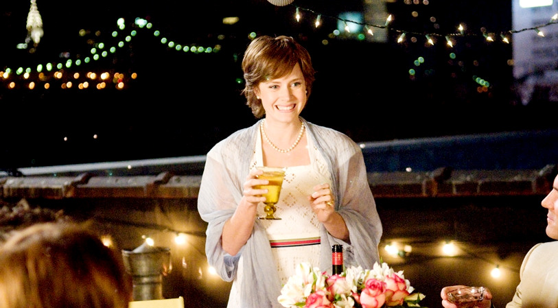 Amy Adams stars as Julie Powell in Columbia Pictures' Julie & Julia (2009)