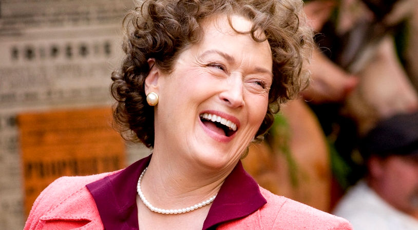 Meryl Streep stars as Julia Child in Columbia Pictures' Julie & Julia (2009)