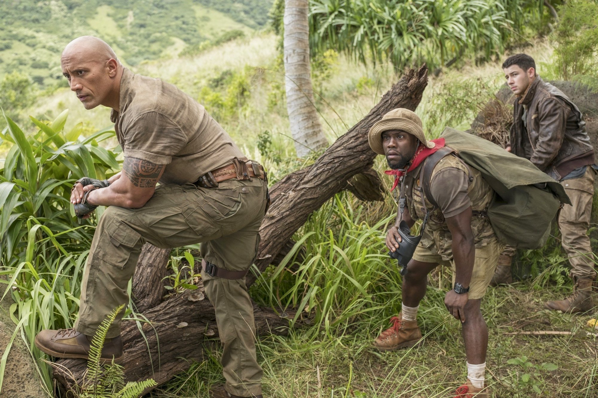 Jumanji welcome to the jungle picture 32