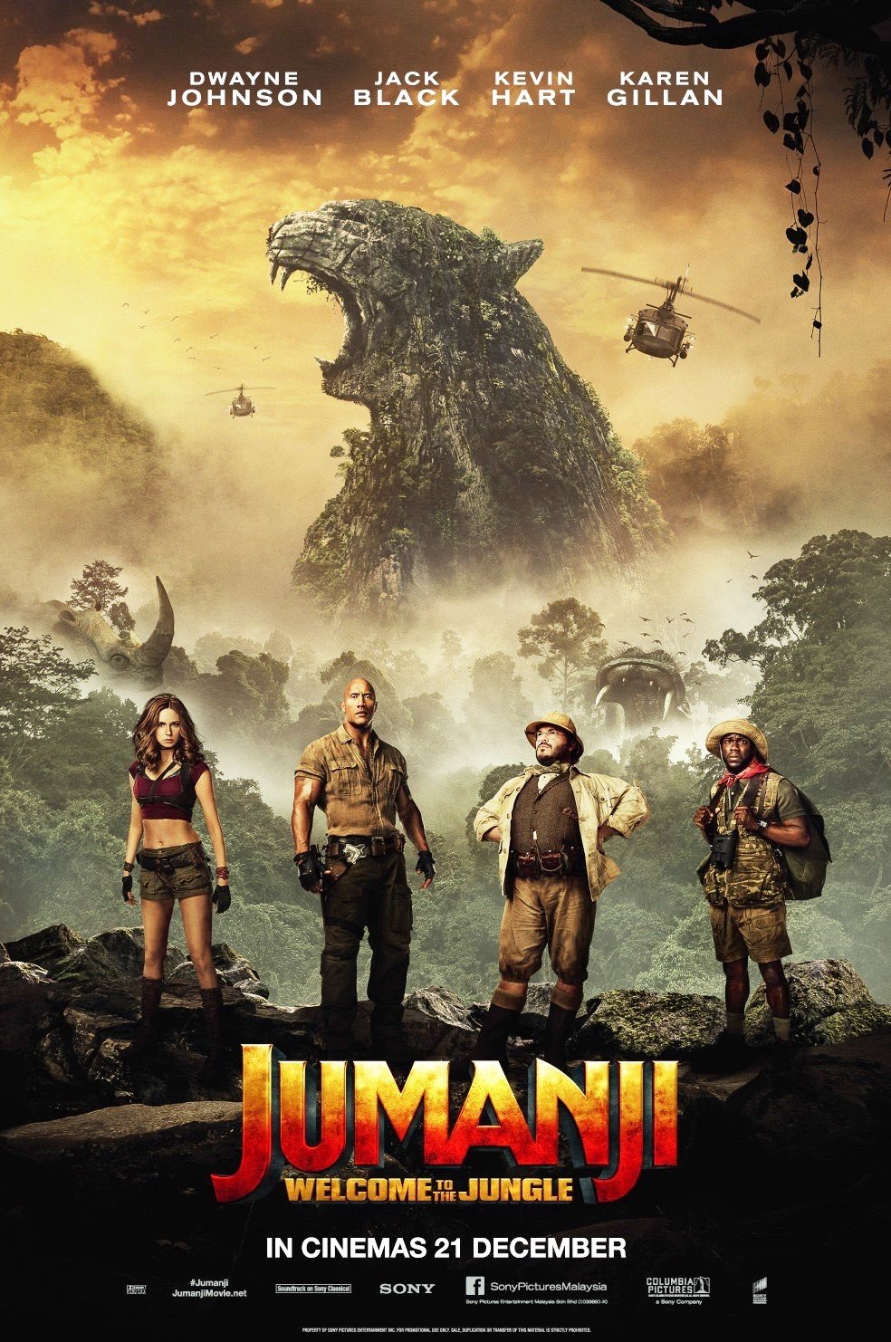 Jumanji: Welcome to the Jungle Picture 12
