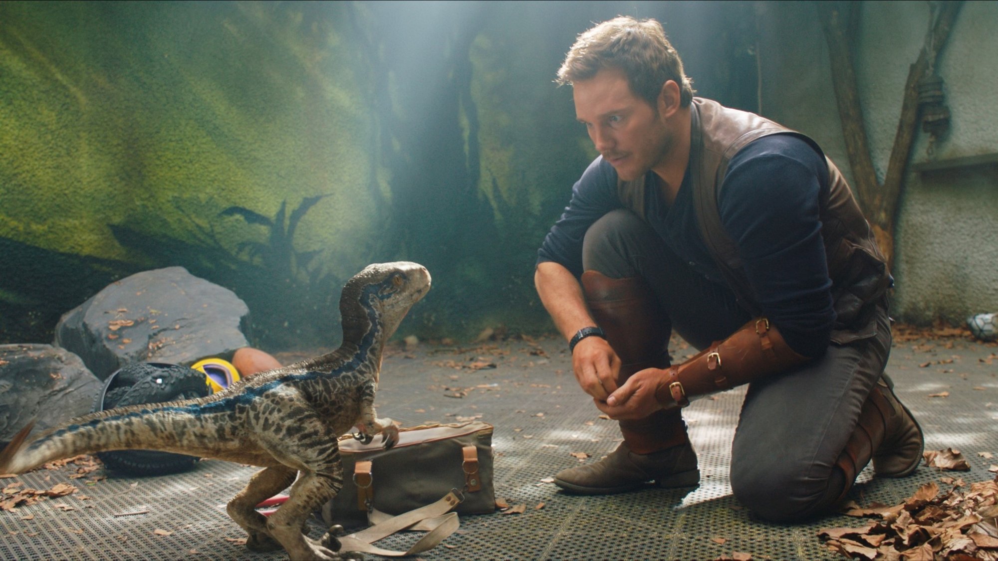 Jurassic World Fallen Kingdom Picture 5