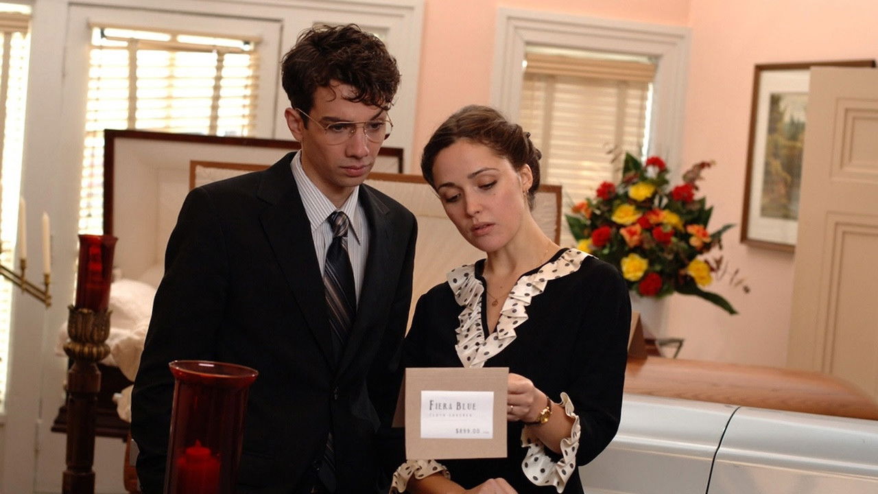 Just Buried (2008)