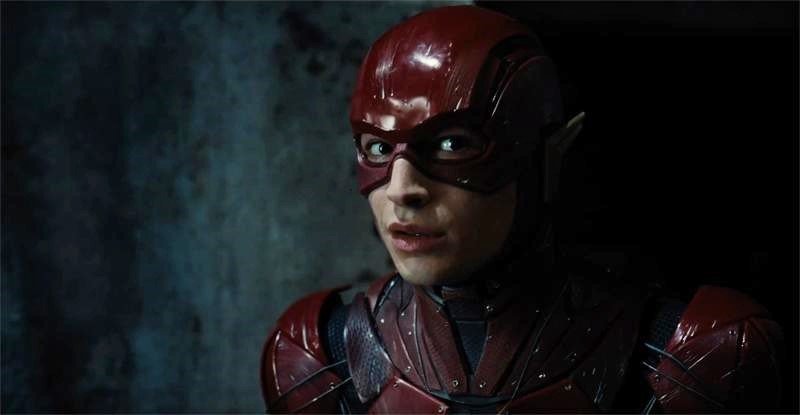 justice league unlimited barry allen