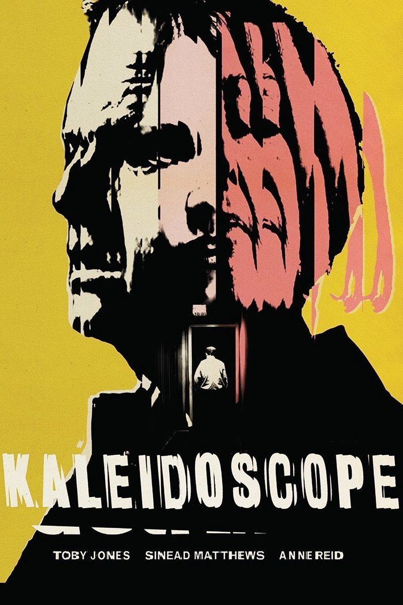 Poster of IFC Midnight's Kaleidoscope (2017)