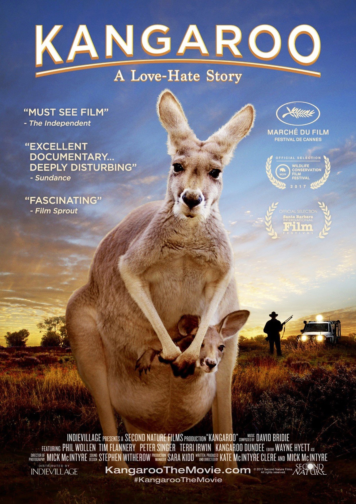 Kangaroo (2018) Pictures, Trailer, Reviews, News, DVD and Soundtrack