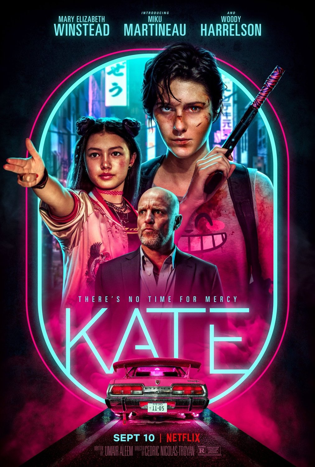 Poster of Kate (2021)
