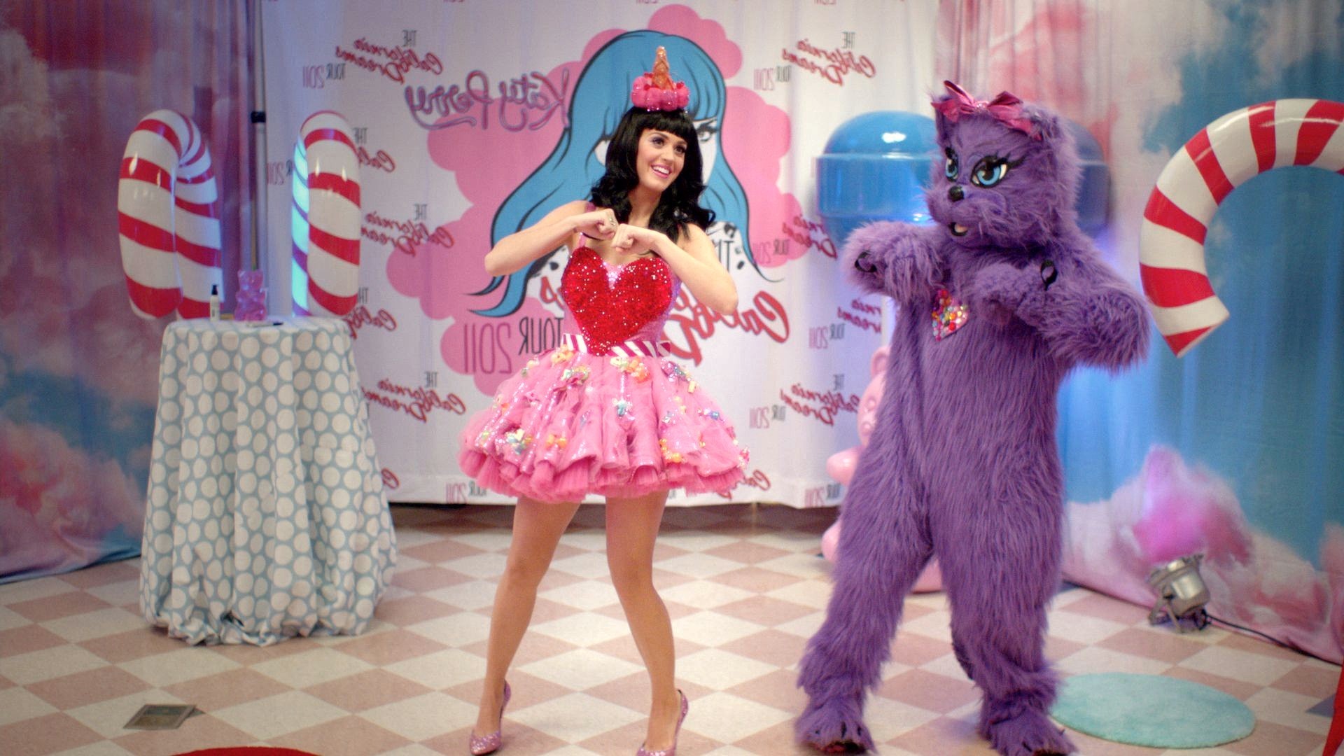 Katy Perry stars as Herself/Kathy Beth Terry in Paramount Pictures' Katy Perry: Part of Me (2012)