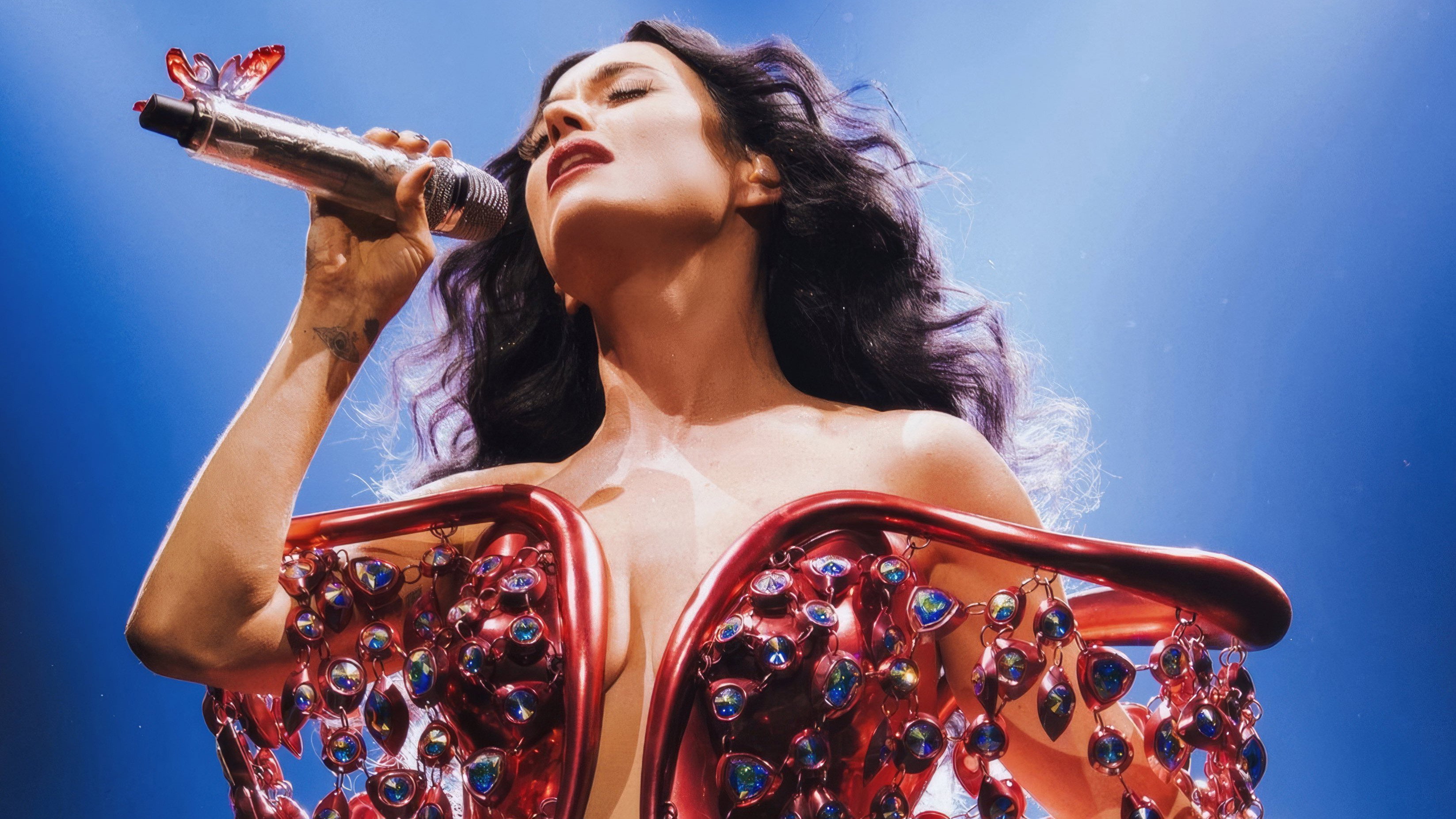 Katy Perry: The Lifetimes Tour - Live from Paris (2026)