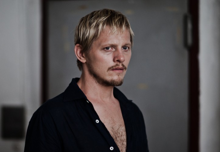 Thure Lindhardt stars as Erik Rothman in Music Box Films' Keep the Lights On (2012)
