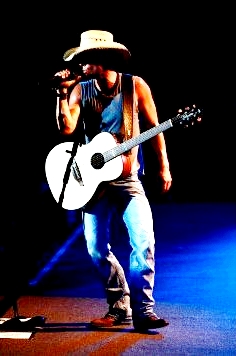 Kenny Chesney in Sony Pictures Releasing's Kenny Chesney: Summer in 3D (2010)