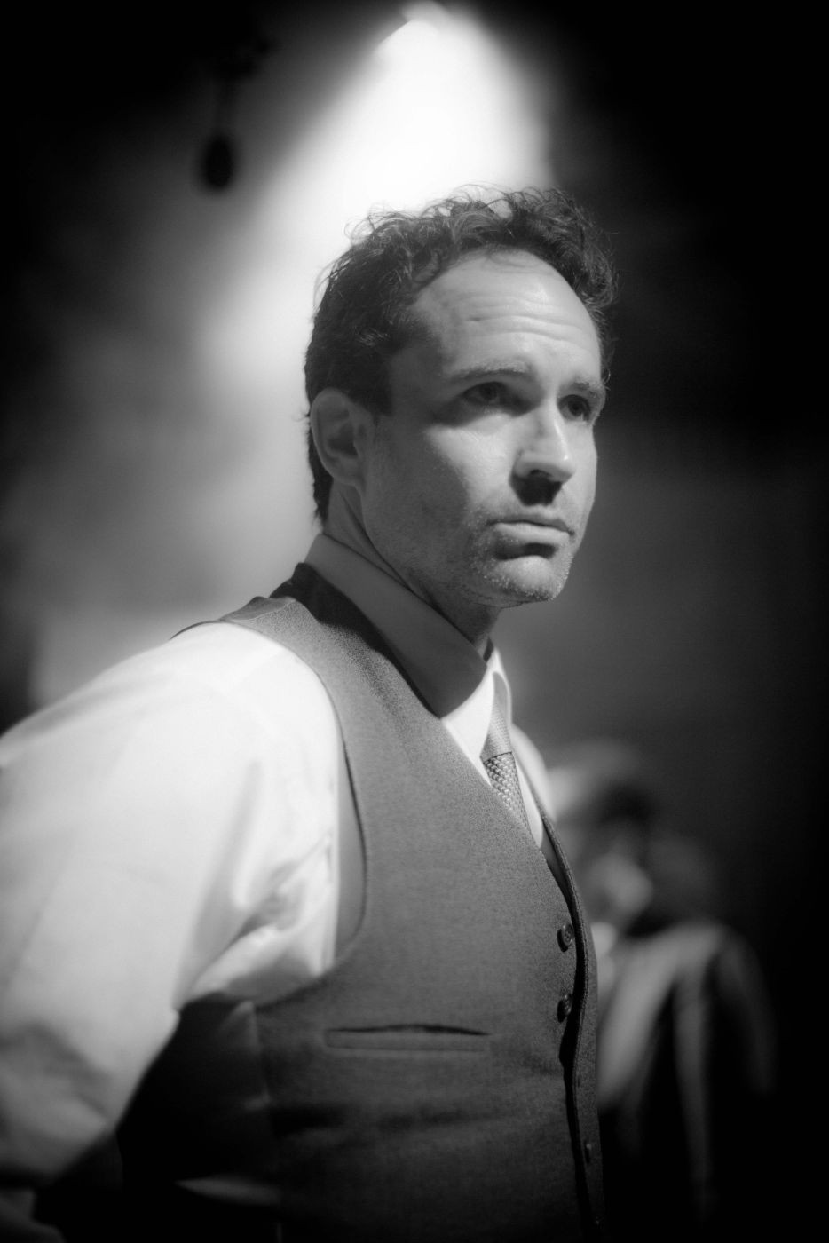 Jason Patric stars as Ulysses Pick in Monterey Media's Keyhole (2012)