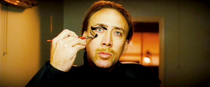 Nicolas Cage stars as Damon Macready in Lionsgate Films' Kick-Ass (2010)