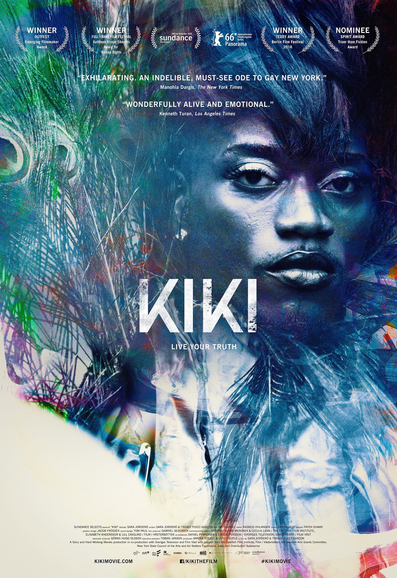 Poster of Sundance Selects' Kiki (2017)