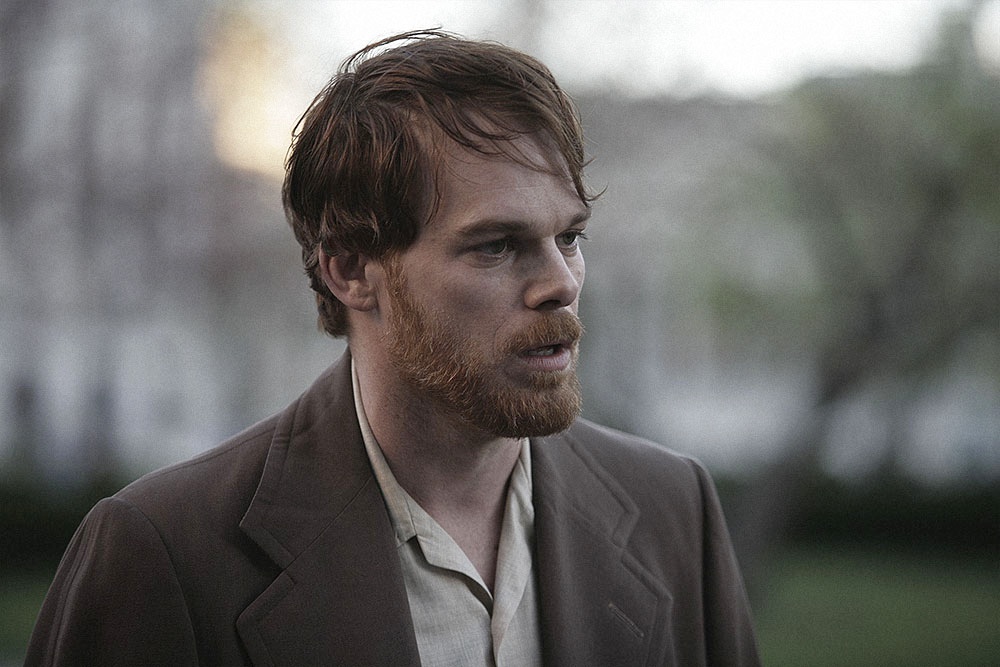 Michael C. Hall stars as David Kammerer in Sony Pictures Classics' Kill Your Darlings (2013)