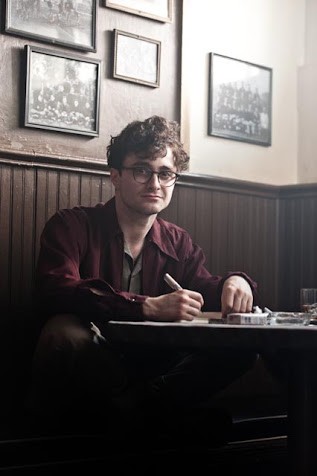 Daniel Radcliffe stars as Allen Ginsberg in Sony Pictures Classics' Kill Your Darlings (2013)