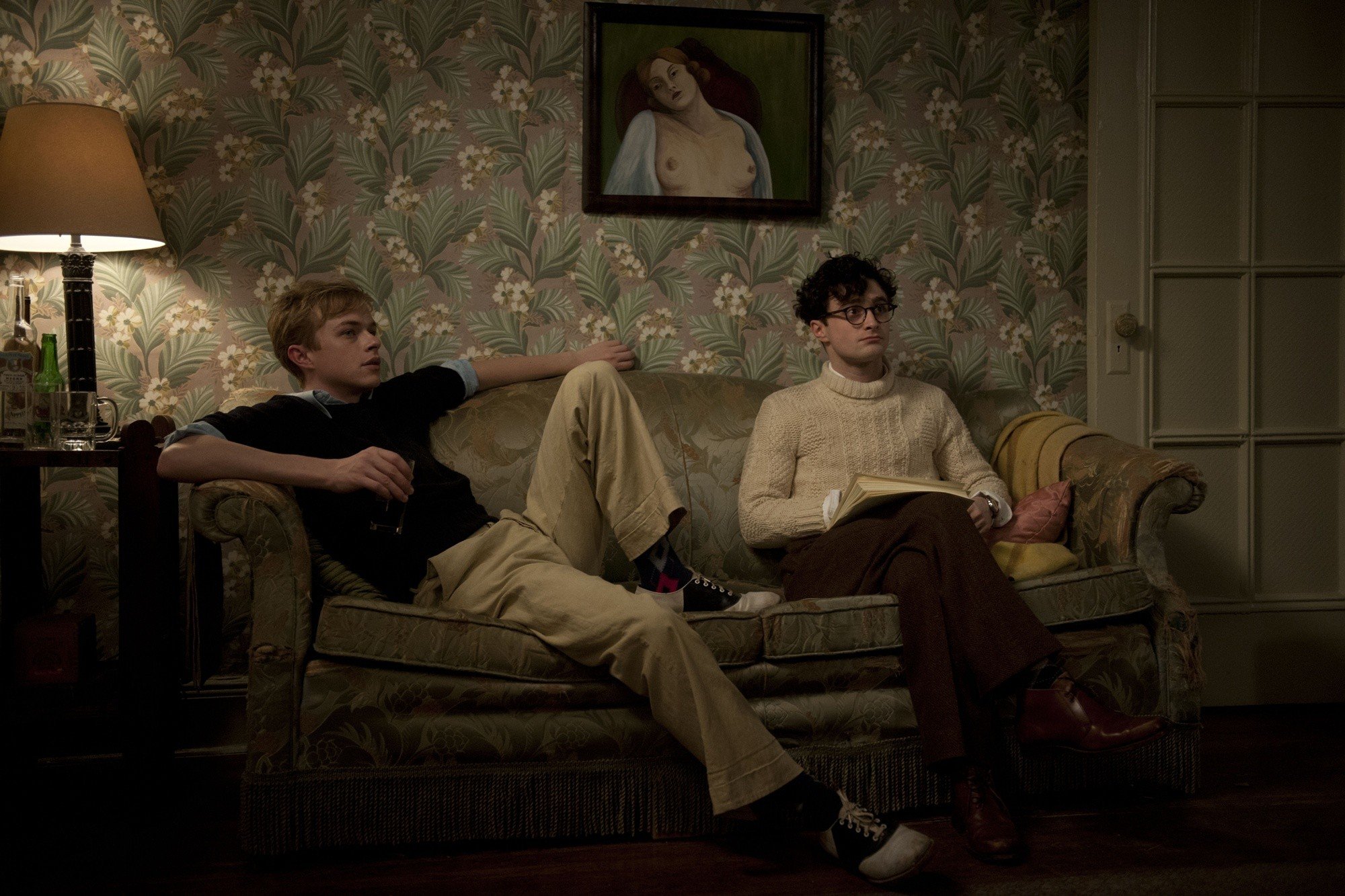 kill your darlings 2013 kill your darlings 2013