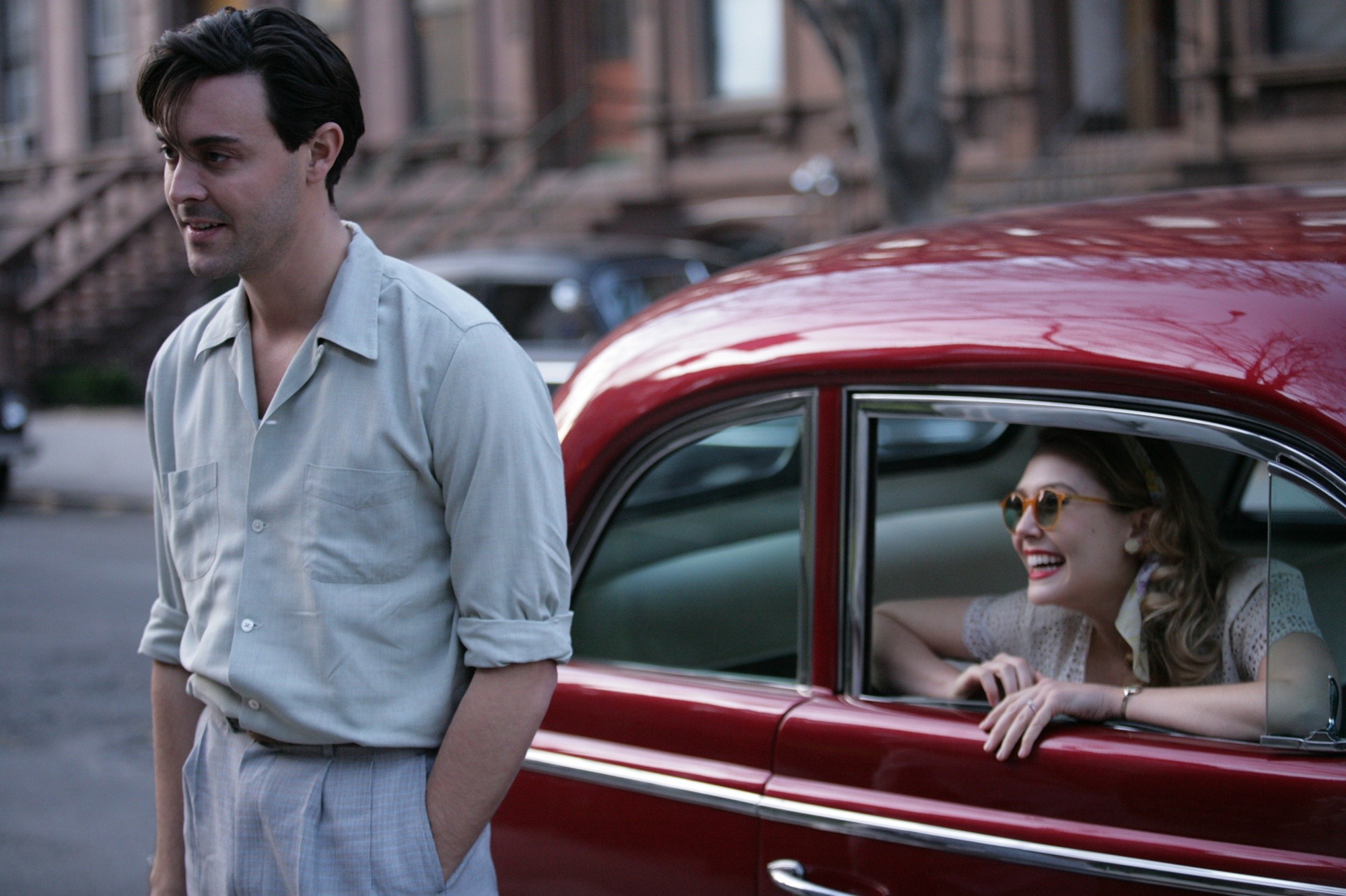 Jack Huston stars as Jack Kerouac in Sony Pictures Classics' Kill Your Darlings (2013)