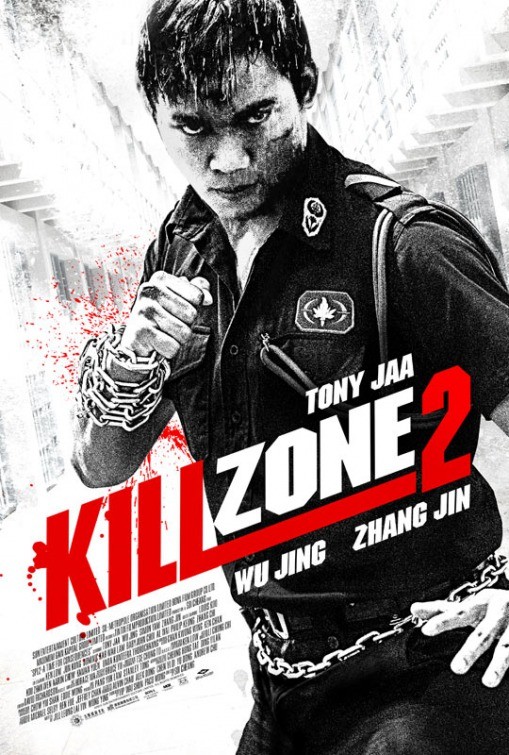 Poster of Well Go USA's Kill Zone 2 (2016)