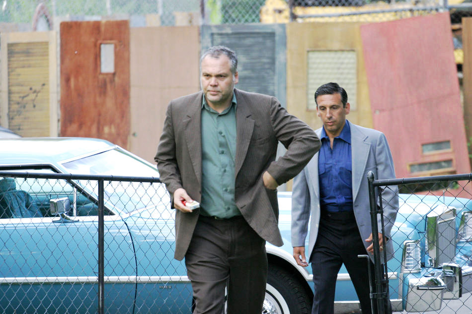 Vincent D'Onofrio stars as John Nardi in Anchor Bay Films' Kill the Irishman (2011)