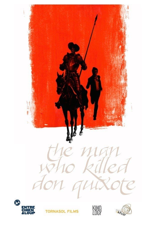 Poster of Screen Media Films' The Man Who Killed Don Quixote (2019)