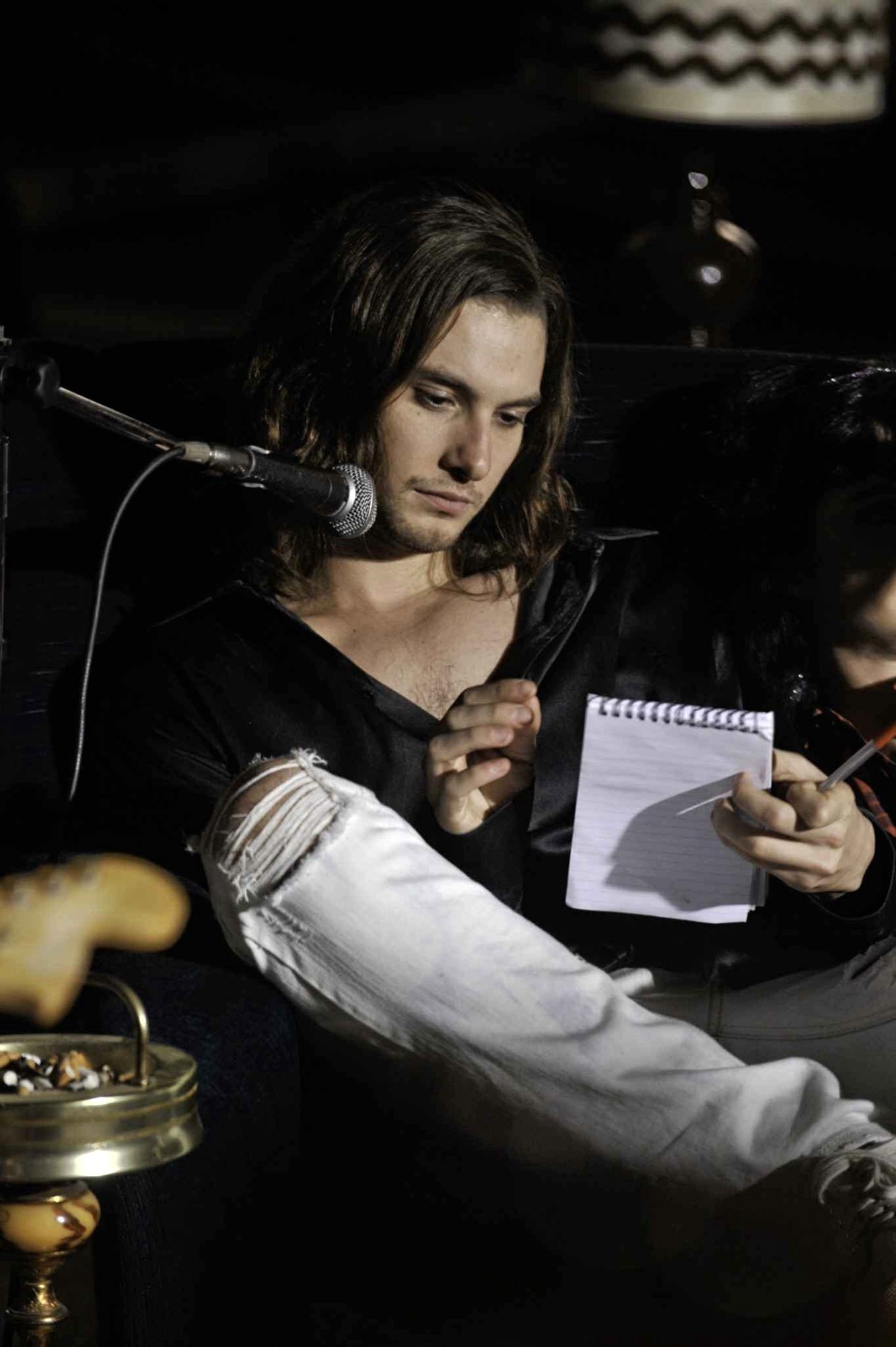 Ben Barnes stars as Neil McCormick in ARC Entertainment's Killing Bono (2011)