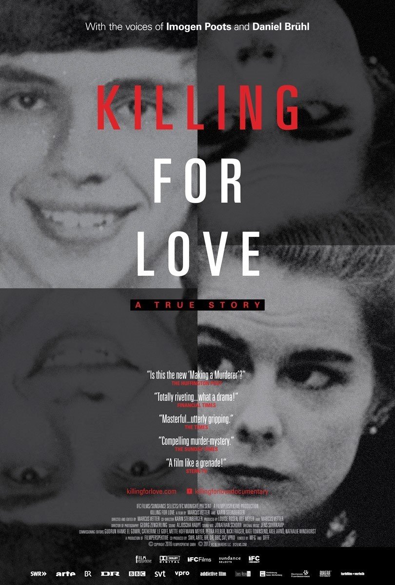Poster of IFC Films' Killing for Love (2017)