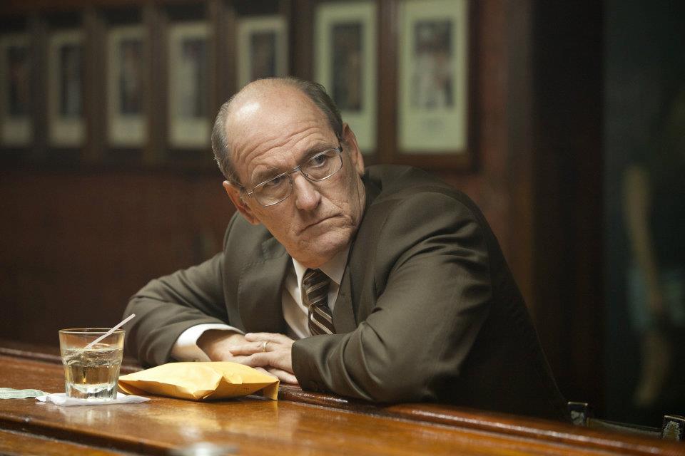 Richard Jenkins stars as Driver in The Weinstein Company's Killing Them Softly (2012)