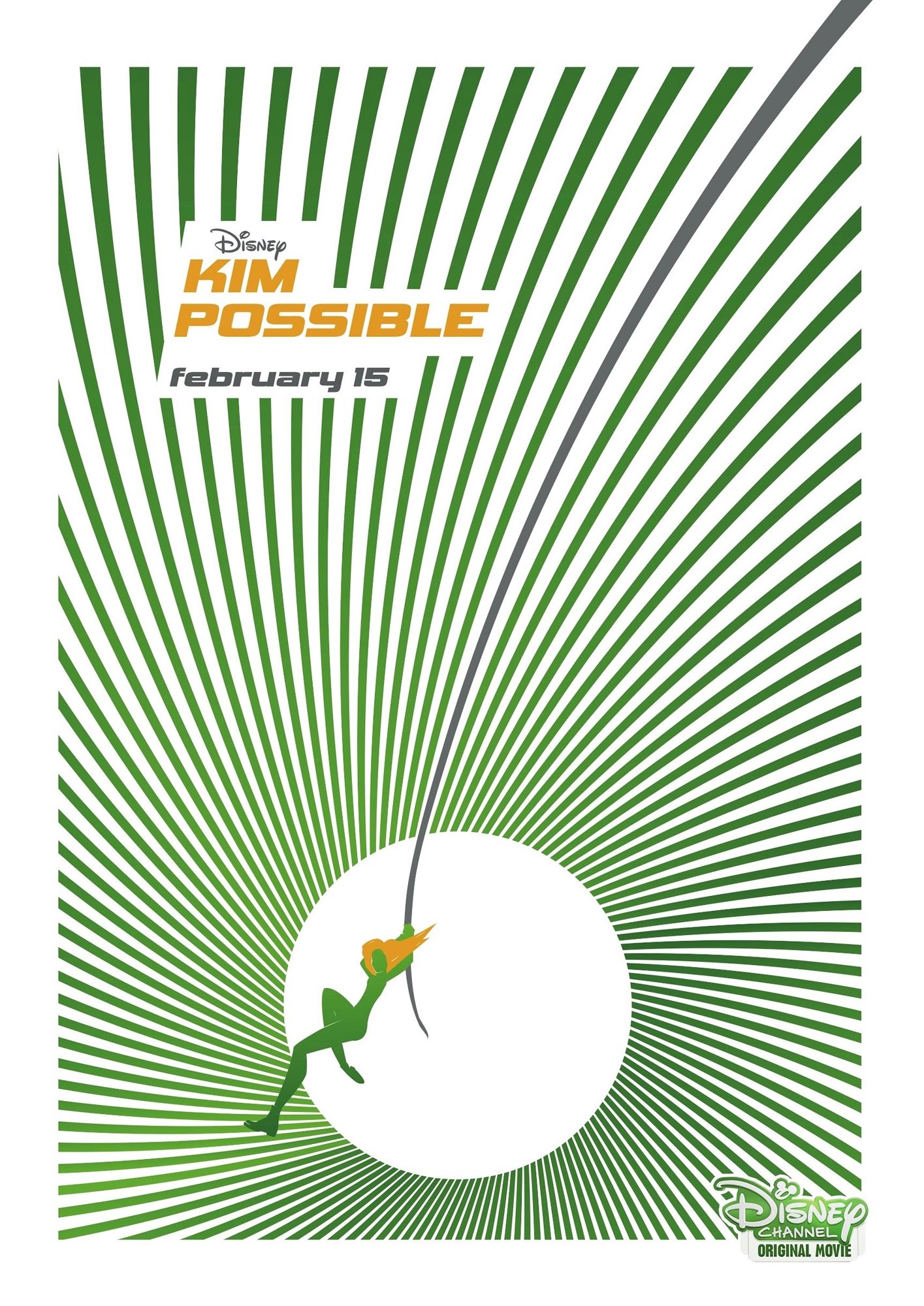 Poster of Disney's Kim Possible (2019)