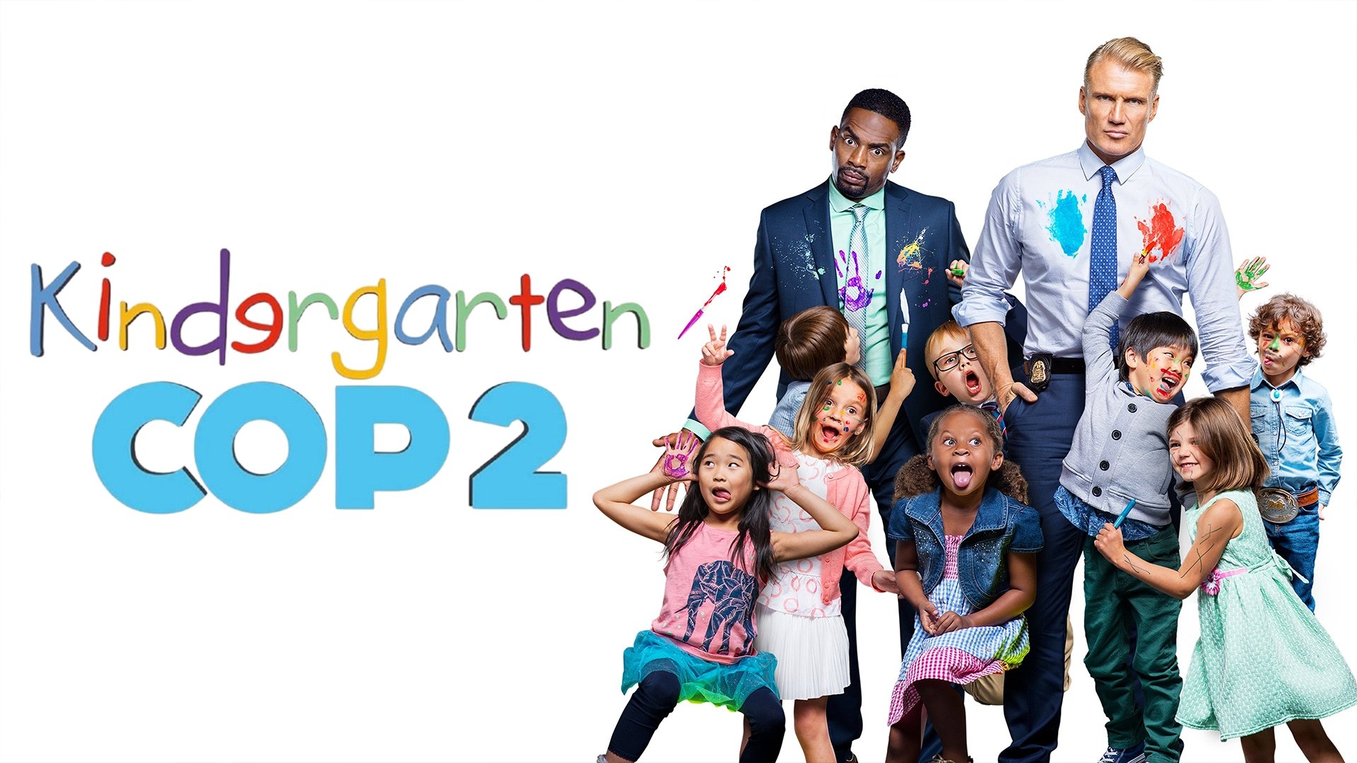 Kindergarten Cop 2 (2016)