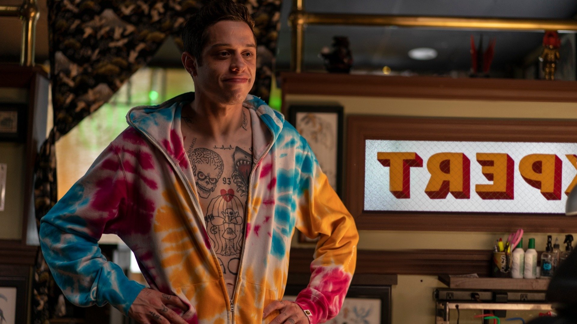 King of Staten Island, The (2020)