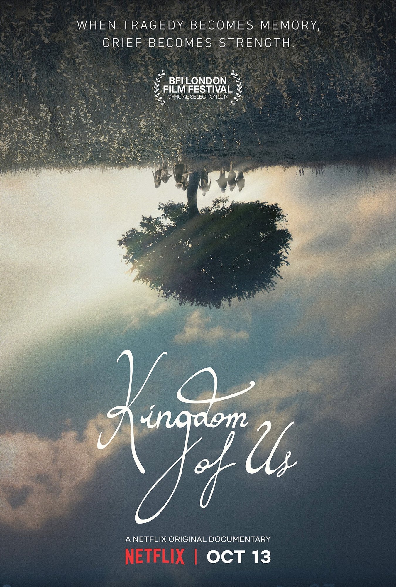 Poster of Netflix's Kingdom of Us (2017)