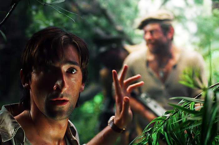 Adrien Brody as Jack Driscoll in 