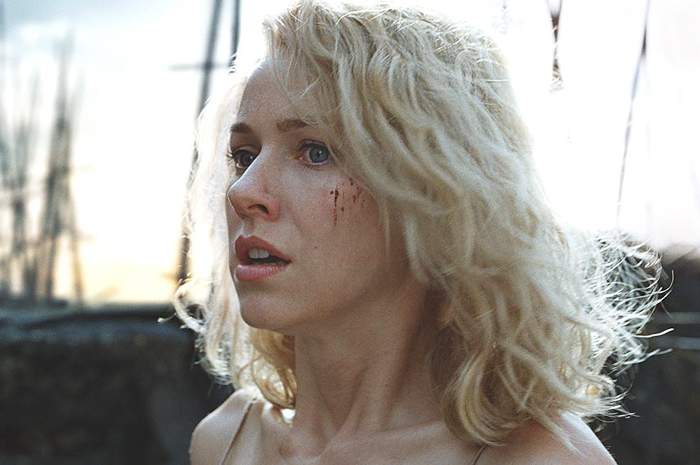 Naomi Watts as Ann Darrow in 