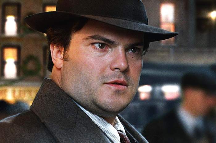 Jack Black as Carl Denham in 