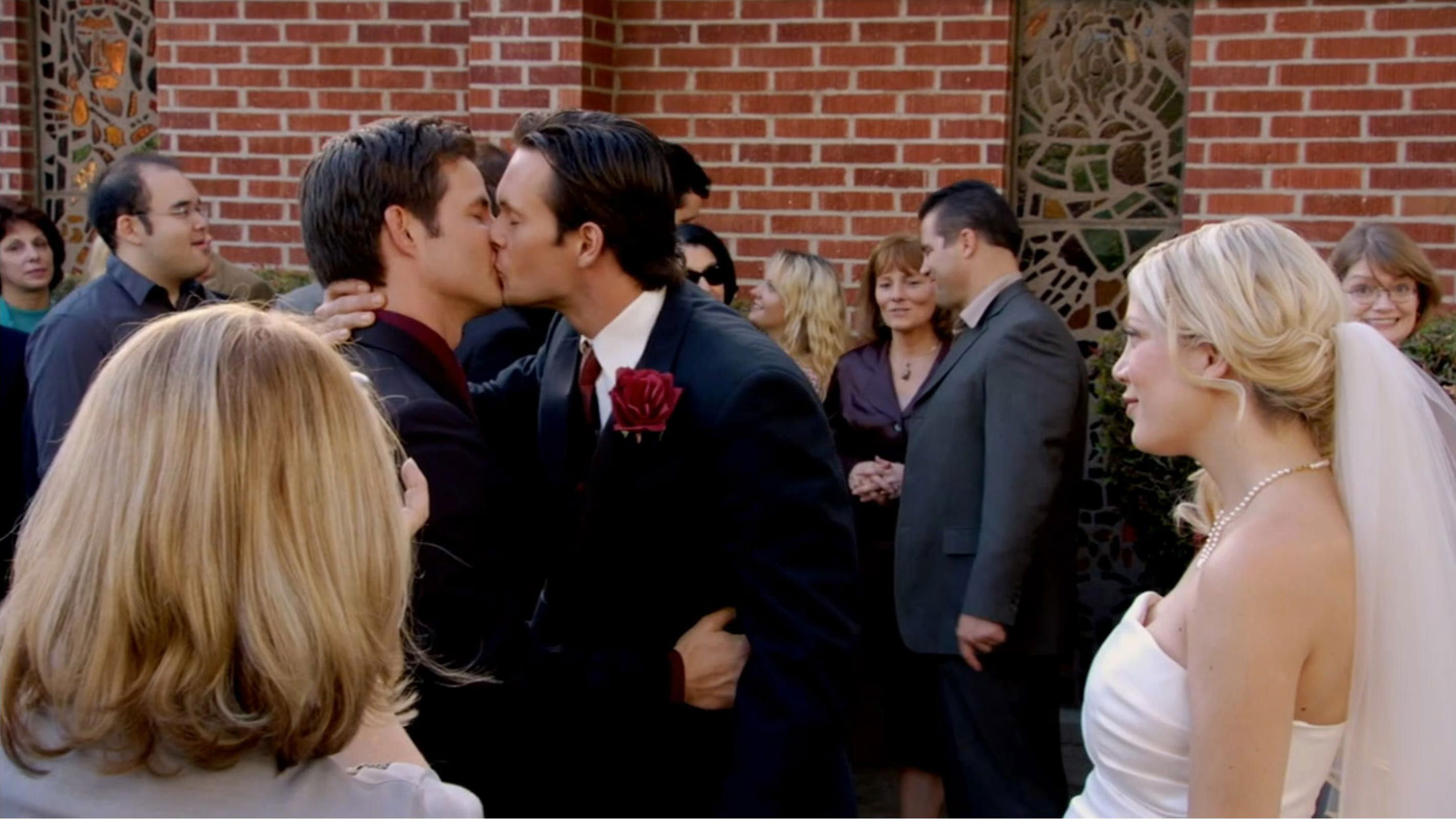 Kiss the Bride (2008)