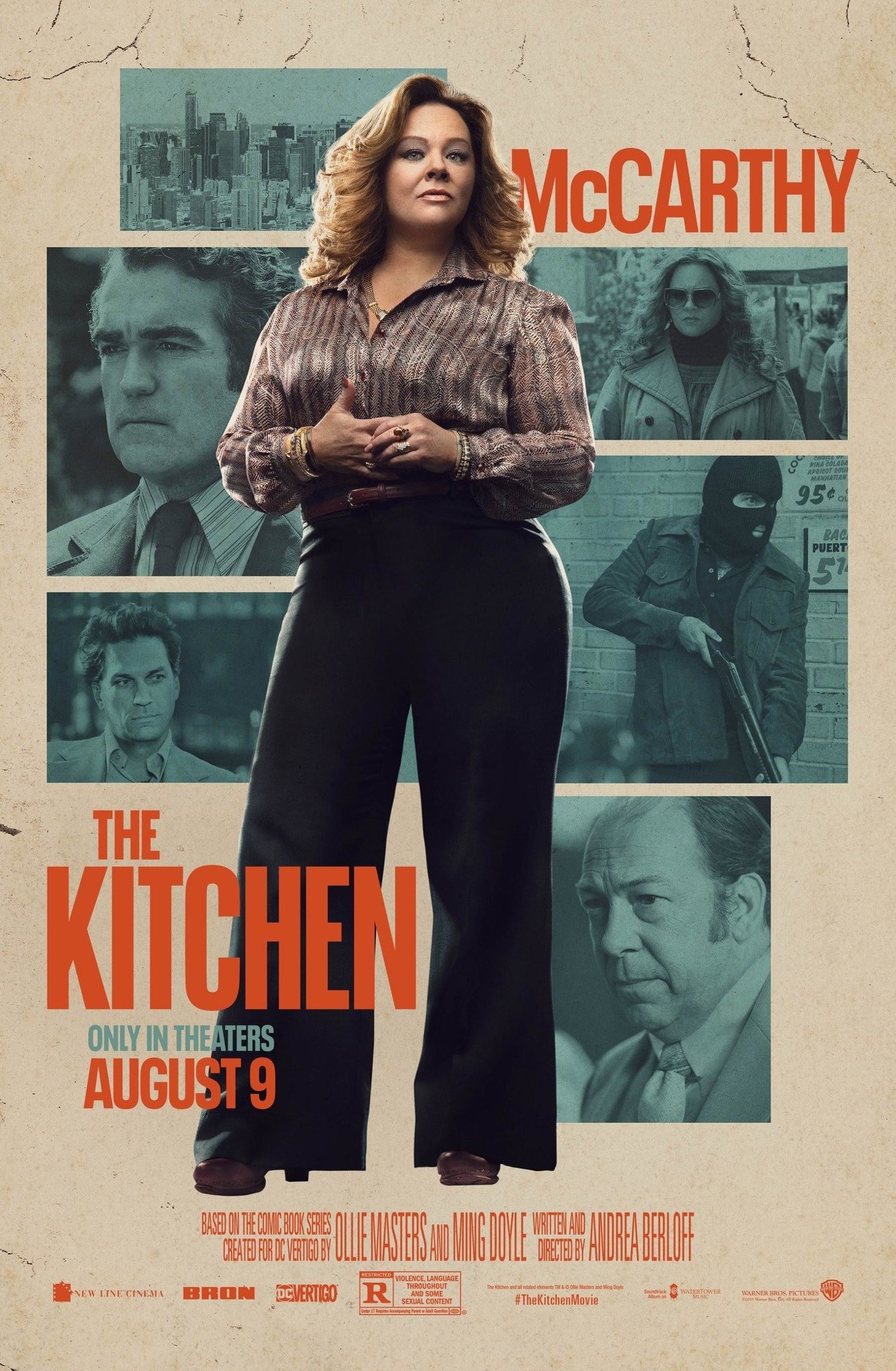 The Kitchen (2019) Pictures, Trailer, Reviews, News, DVD and Soundtrack