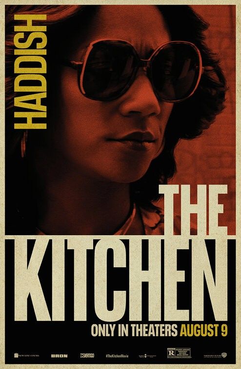 Poster of Warner Bros.'s The Kitchen (2019)