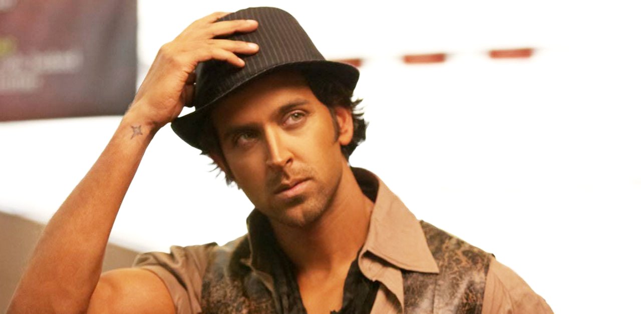 Hrithik Roshan stars as Jay in Reliance BIG Pictures' Kites (2010)
