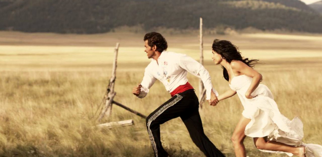 Kites Movie Wallpaper