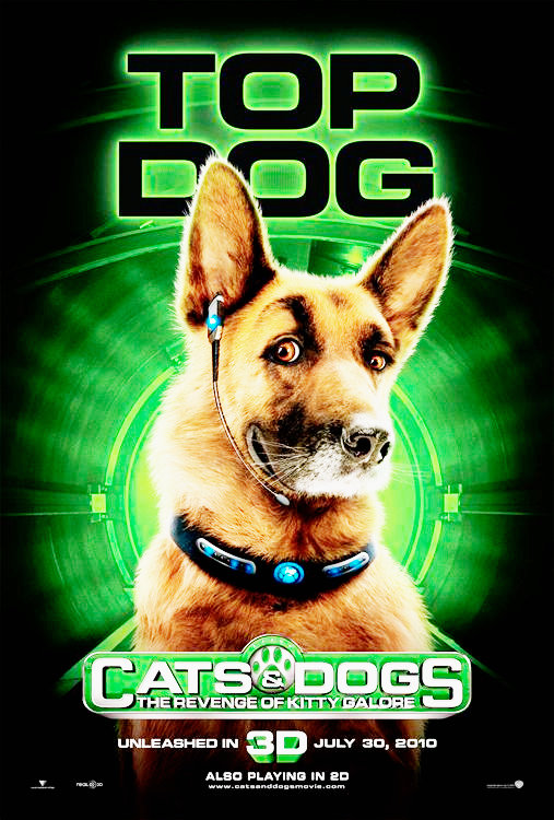 Cats & Dogs The Revenge of Kitty Galore Picture 1